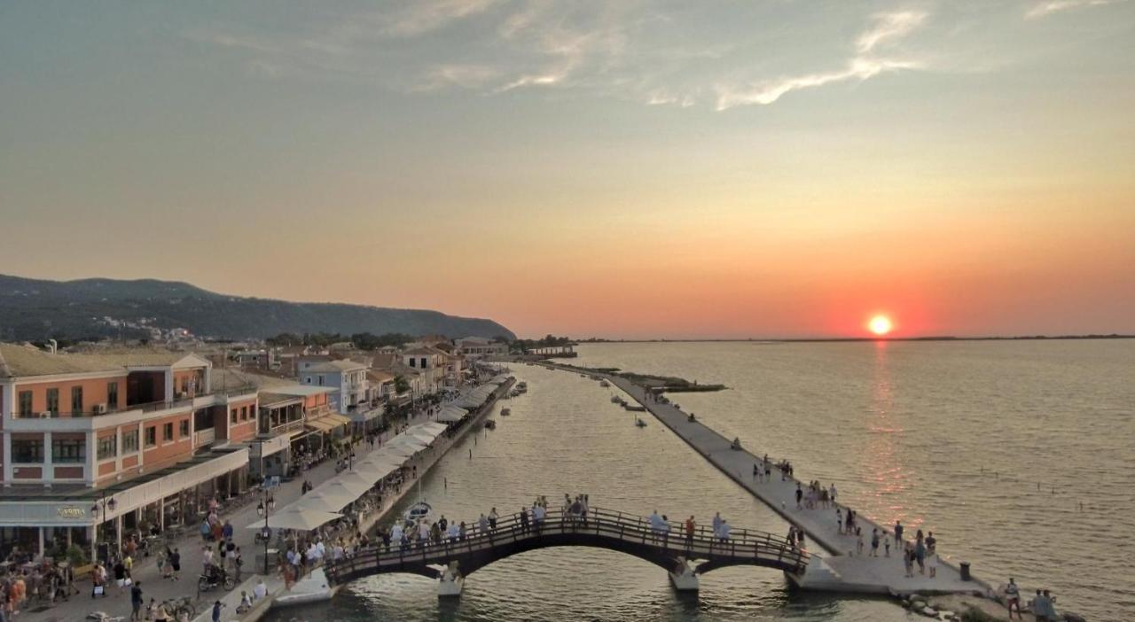 Boem Boutique Hotel Lefkada Exterior photo